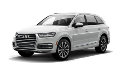 Audi Q7 (Automatisk, 3.0 L, 7 Sæder)