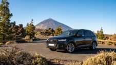 Kørsel af Audi Q7 på Tenerife: En ægte vejtest