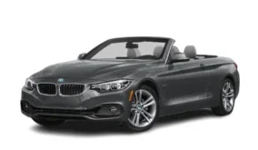 BMW 220 Cabrio (Automat, 2.0 L, 4 sæder)