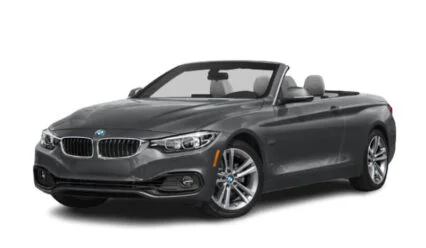 BMW 220 Cabrio (Automatisk, 2.0 L, 4 Sæder)