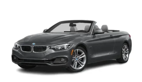 BMW 220 Cabrio (Automatisk, 2.0 L Benzin)-udlejning på Tenerife