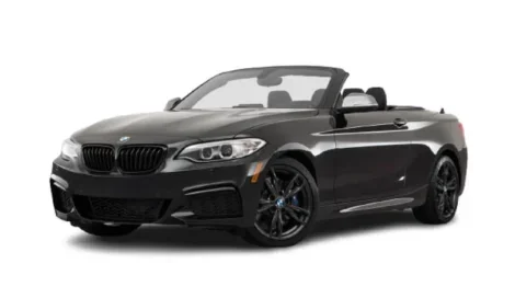 BMW 4-Series Cabrio (Automatisk, 2.0 L Benzin)-udlejning på Tenerife