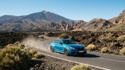 BMW M2 Competition Tenerife Anmeldelse: Kørsel på øen