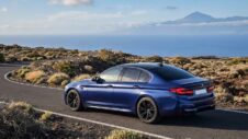 BMW M5 Competition Tenerife Kørselsanmeldelse
