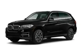 BMW X5 (Automatic, 4.4 L, 5 Sæder)