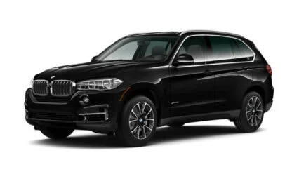 BMW X5 (Automatisk, 4.4 L, 5 Sæder)