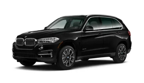 BMW X5 (Automatisk, 4.4 L Benzin)-udlejning på Tenerife