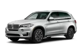 BMW X5 (Automatic, 3.0 L, 5 Sæder)