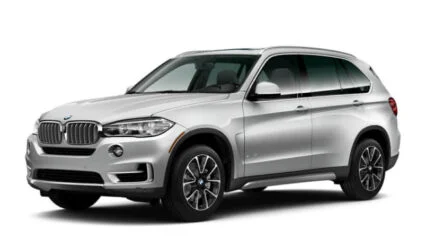 BMW X5 (Automatisk, 3.0 L, 5 Sæder)