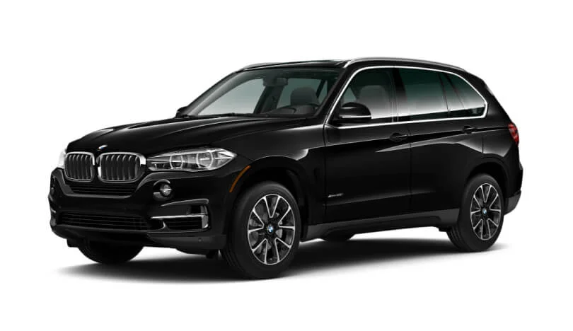 BMW X5 (Automatisk, 4.4 L Benzin, 5 Sæder)