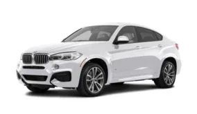 BMW X6 (Automat, 3.0 L, 5 sæder)