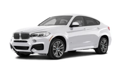 BMW X6 (Automatisk, 3.0 L, 5 Sæder)