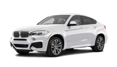 BMW X6 (Automatisk, 3.0 L Benzin)-udlejning på Tenerife
