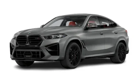 BMW X6 M (Automatisk, 4.4 L Benzin)-udlejning på Tenerife