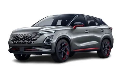 Chery Omoda 5 (Automatisk, 1.5 L Benzin)-udlejning på Tenerife