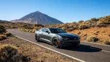 Kørselsanmeldelse af Chevrolet Camaro: Vejtest på Tenerife