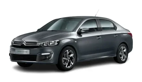 Citroen C-Elysée (Automatisk, 1.6 L Benzin)-udlejning på Tenerife