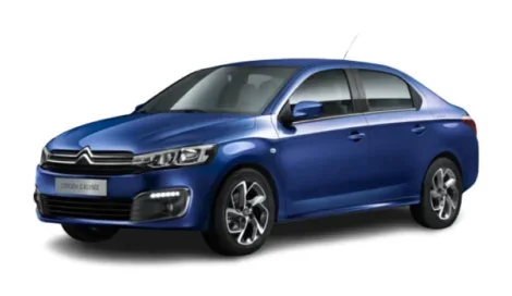 Citroen C-Elysée (Manuel, 1.6 L Benzin)-udlejning på Tenerife