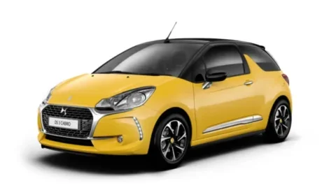 Citroen C1 Cabrio (Manuel, 1.0 L Benzin)-udlejning på Tenerife