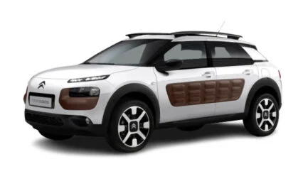 Citroën C4 Cactus (Automatisk, 1.5 L, 5 Sæder)