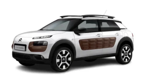 Citroen C4 Cactus (Automatisk, 1.5 L Diesel)-udlejning på Tenerife