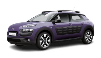 Citroën C4 Cactus (Manuel, 1.5 L, 5 Sæder)