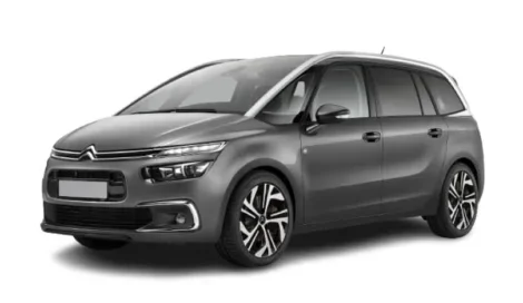 Citroen Grand C4 Picasso (Manuel, 1.6 L Benzin)-udlejning på Tenerife