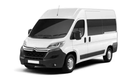 Citroen Jumper (Manuel, 2.2 L Diesel)-udlejning på Tenerife