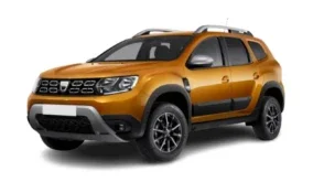 Dacia Duster (Automat, 1.6 L, 5 sæder)