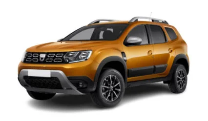 Dacia Duster (Automatisk, 1.6 L, 5 Sæder)