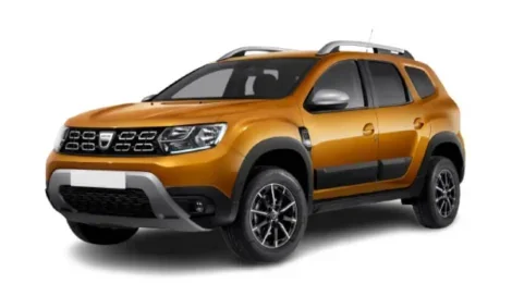 Dacia Duster (Automatisk, 1.6 L Benzin)-udlejning på Tenerife