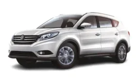 DFSK Glory 580 (Automatic, 1.5 L, 7 Sæder)