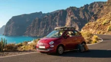 Økonomibiludlejning på Tenerife: 23 billige biler fra €26/dag