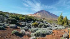 Udforskning af det majestætiske skønhed og betydning af Teide på Tenerife
