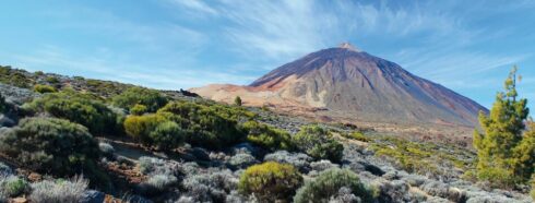 Udforskning af det majestætiske skønhed og betydning af Teide på Tenerife