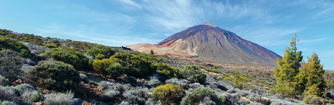 Udforskning af det majestætiske skønhed og betydning af Teide på Tenerife