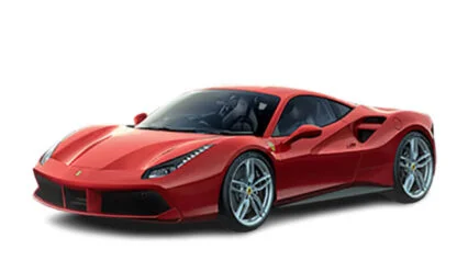 Ferrari 488 Spider (Automatisk, 3.9 L, 2 Sæder)