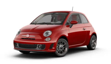 Fiat 500 (Manuel, 1.2 L, 4 Sæder)