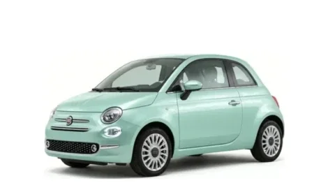 Fiat 500 (Manuel, 1.2 L Benzin)-udlejning på Tenerife