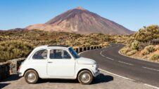 Fiat 500 på Tenerife: Førstehånds kørselsanmeldelse