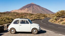 Fiat 500 på Tenerife: Førstehånds kørselsanmeldelse