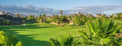 Golfparadis: De fineste golfklubber på Tenerife: Tee Time Bliss