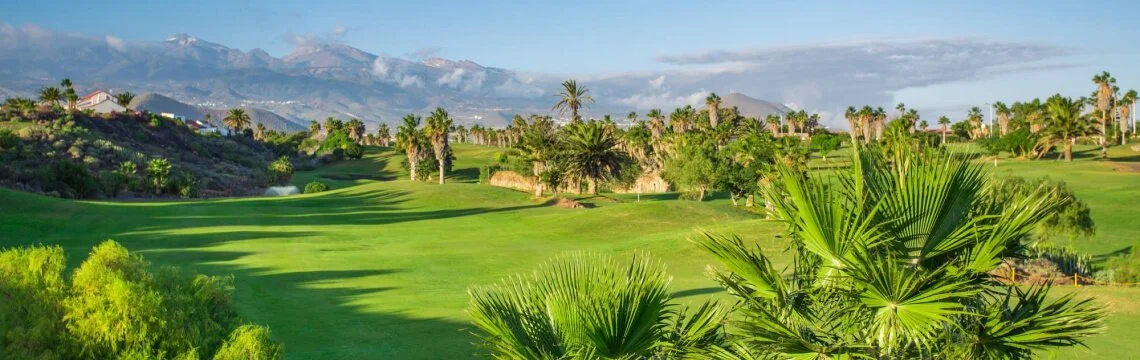 Golfparadis: De fineste golfklubber på Tenerife: Tee Time Bliss