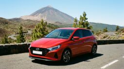 Hyundai i20 Tenerife Kørselsanmeldelse