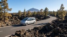 Hyundai Staria Kørselsanmeldelse på Tenerife