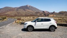 KGM Tivoli kørselsanmeldelse: Hvordan den håndterer vejene på Tenerife