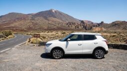 KGM Tivoli kørselsanmeldelse: Hvordan den håndterer vejene på Tenerife