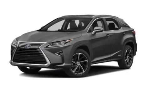 Lexus RX 450h (Automatisk, 3.5 L Benzin)-udlejning på Tenerife