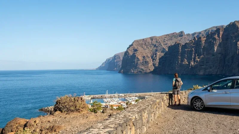 Los Gigantes, Tenerife: Kæmpeklipperne, bedste udsigtspunkter og hvordan man kommer dertil (2026)