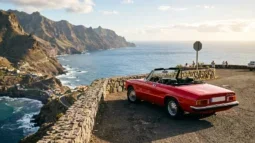 Leje af luksus- og sportsvogne på Tenerife: Superbiler til en brøkdel af prisen (2026)